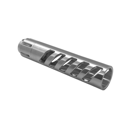 GBG Custom Skeleton Aluminium Schalldämpfer
