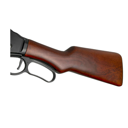 Golden Eagle Real Wood 8703 Unterhebel-Schrotflinte – Gel Blaster