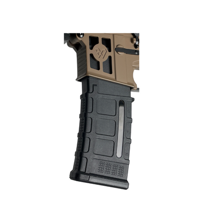 „Nephilum“ MilSim/ Speedy Boi Comp GBG Custom – Gel Blaster (Metall)