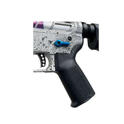 „Krümelmonster“ GBG Custom – Gel Blaster (Metall)