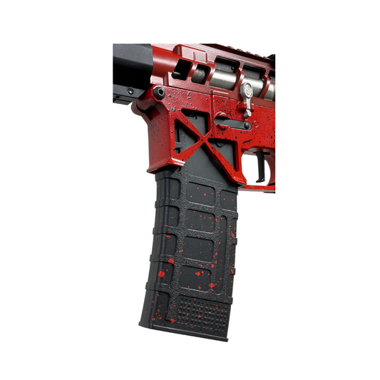 „Phoenix“ GBG Custom – Gel Blaster (Metall)