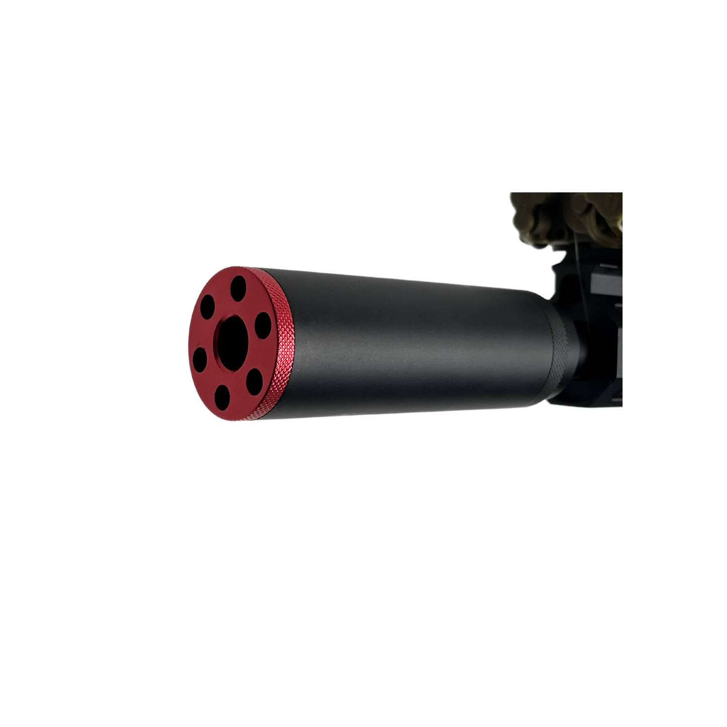 „Eyes on Me“ MilSim Comp GBG Custom – Gel Blaster (Metall)