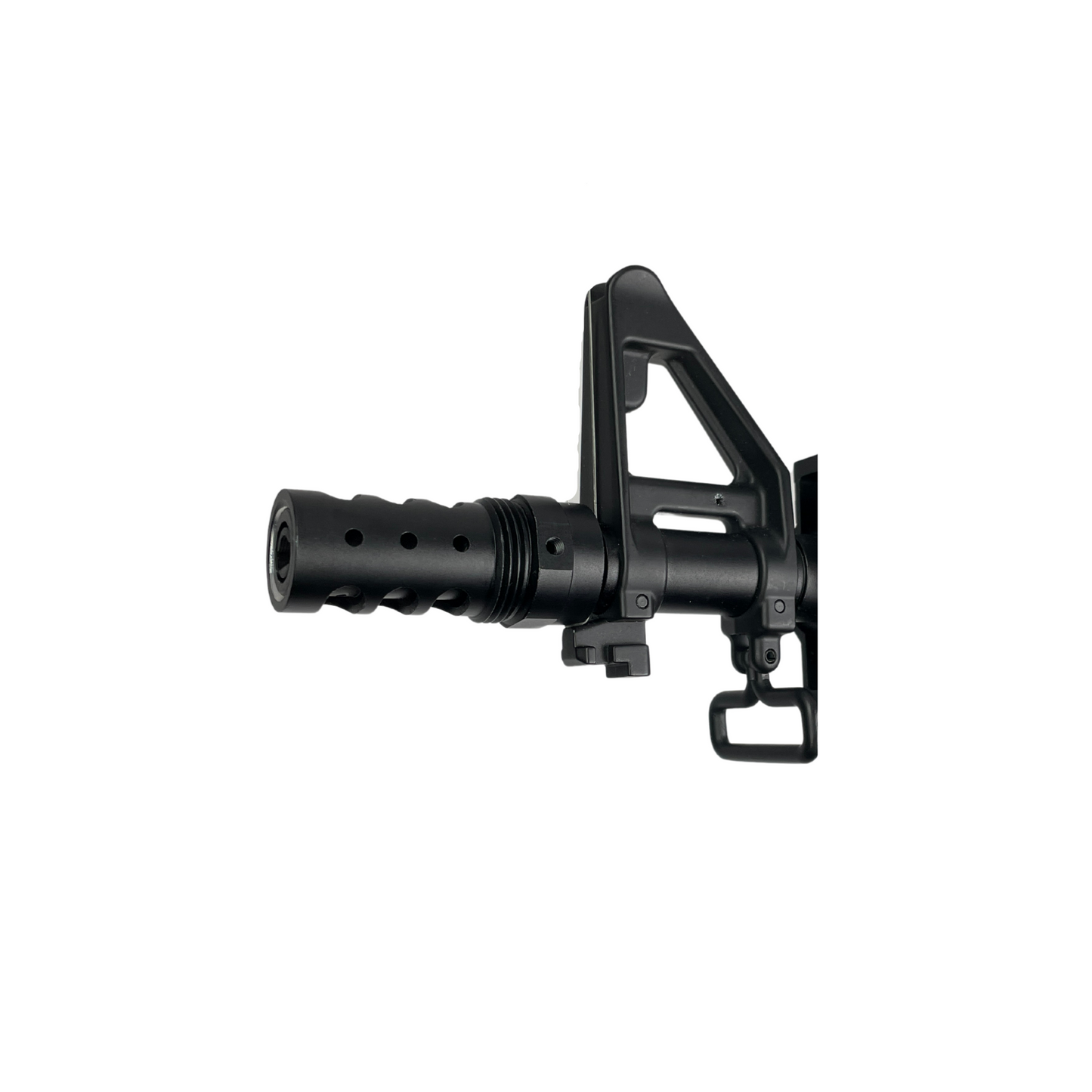 „Last Stand“ MilSim GBG HPA Custom – Gel Blaster (Metall)