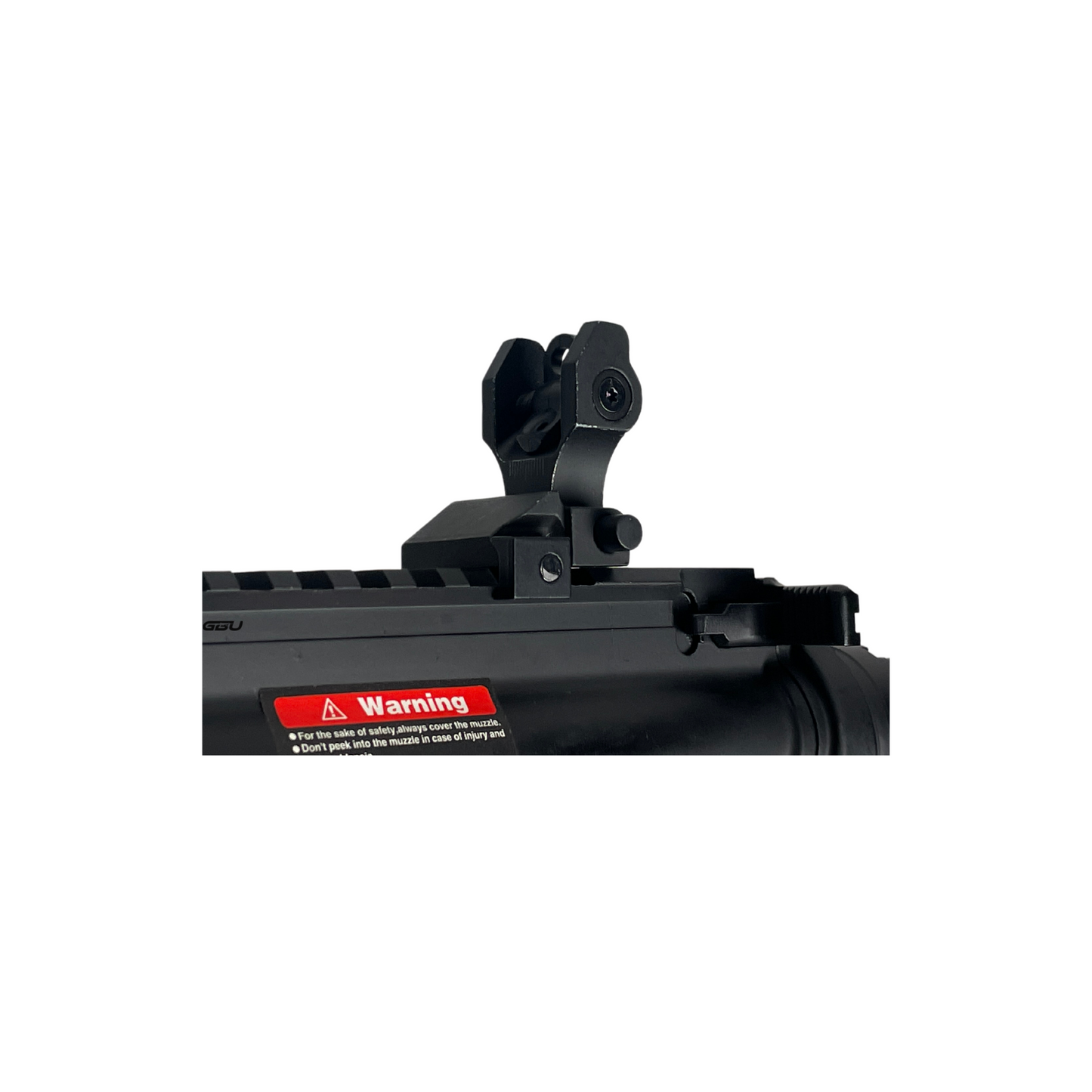GBBR Golden Eagle Cobra (lang) MC6598M Gas Blow Back Rifle – Gel Blaster