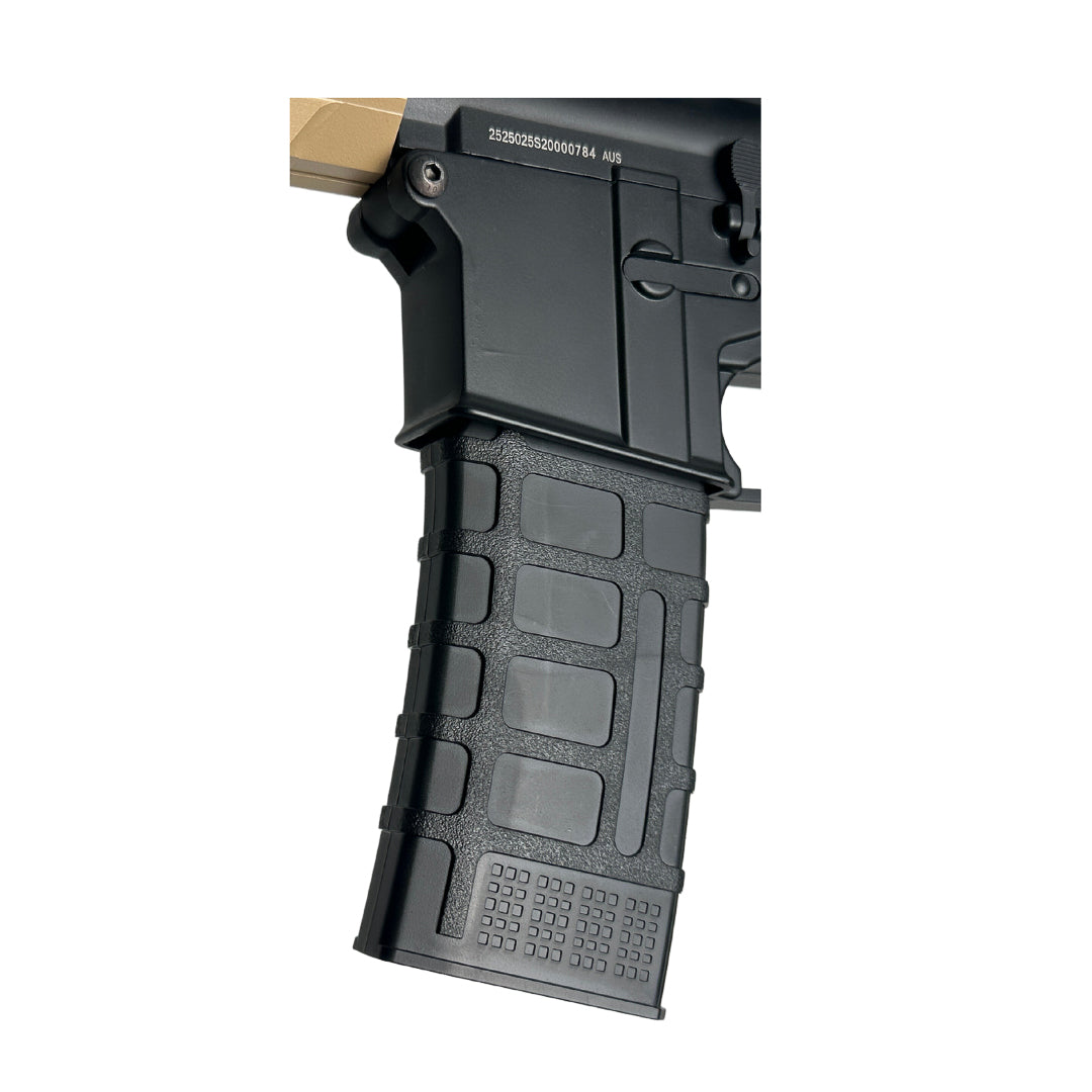„Riot Tactical“ Comp Stage 3 GBG Custom – Gel Blaster