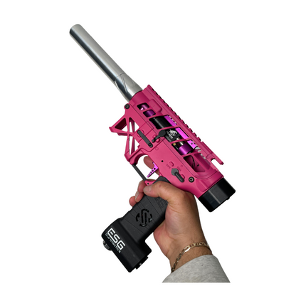 „Fairy Floss“ GBG Custom HPA – Gel Blaster