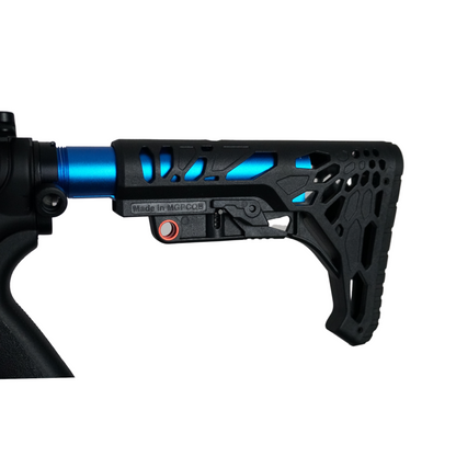 Solid M4 GBG Custom - Gel Blaster (Metall)
