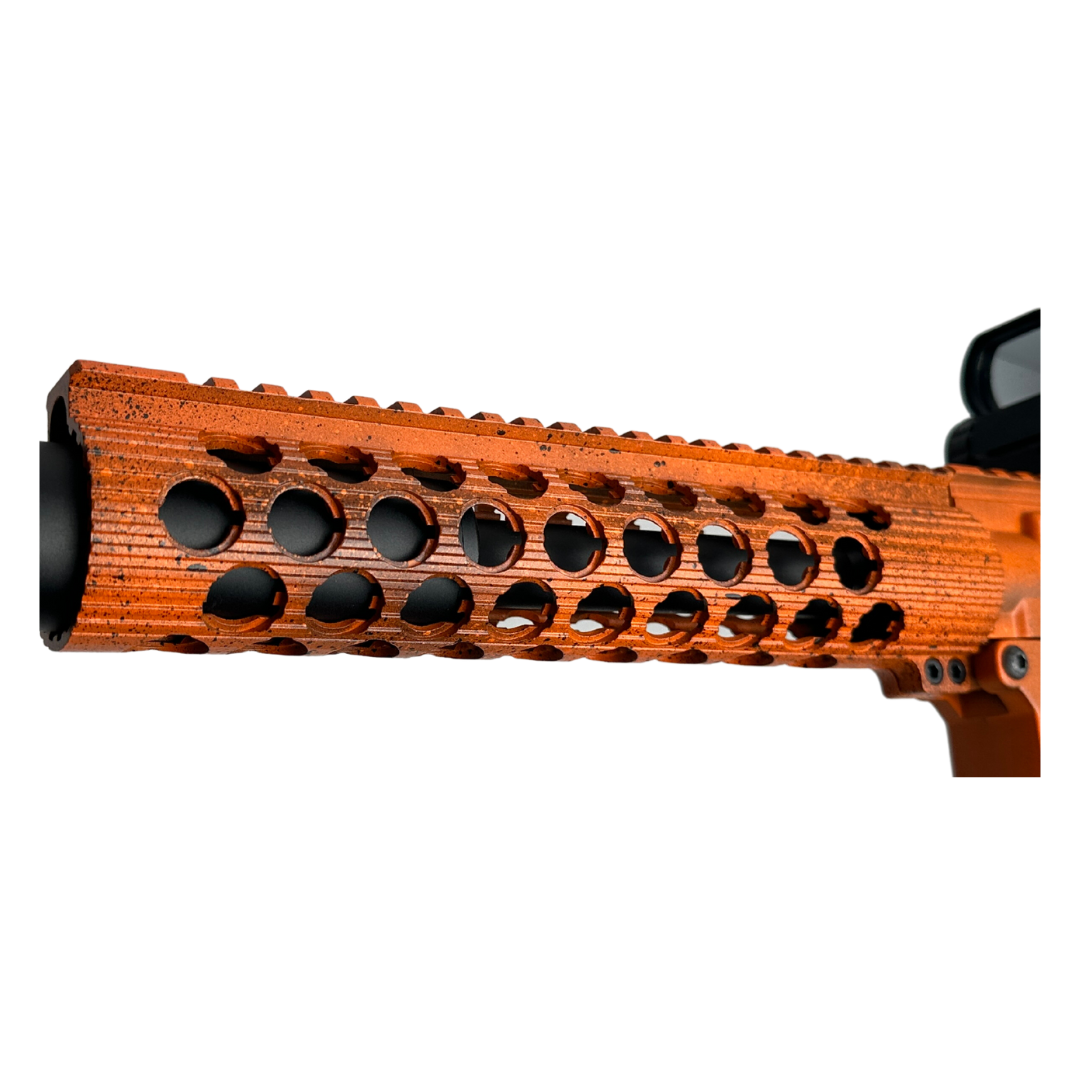 „Halloween 2023 Exclusive“ 1 von 1 Comp Stage 3 GBG Custom – Gel Blaster