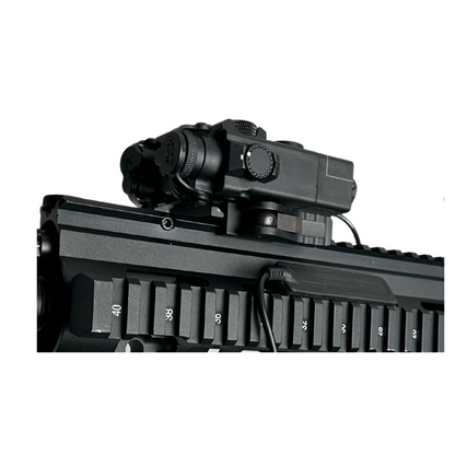 „Kill-Zone“ A5 Comp Stage 3 GBG Custom HK416D – Gel Blaster (Metall)