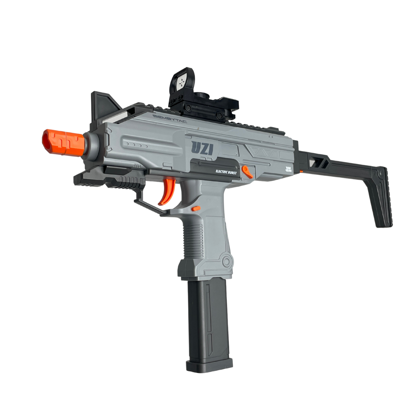 SEMTAC UZI (Drum Mag Edition) – Gel Blaster