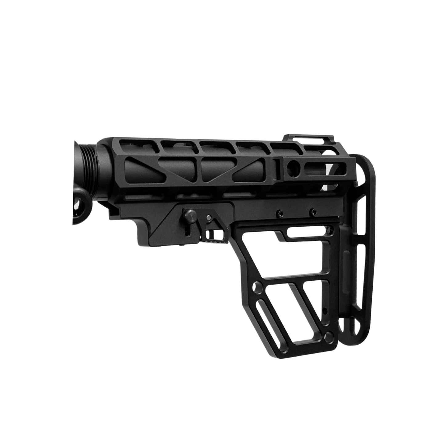 „M4 Unique“ GBG Custom – Gel Blaster (Metall)