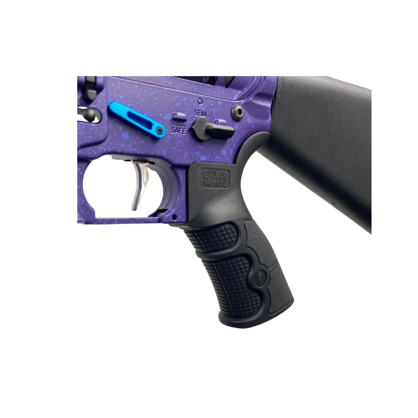 „Bubble-Gum“ GBG Custom – Gel Blaster (Metall)