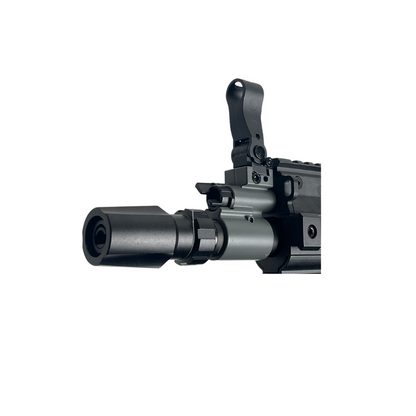 „Forever Scarred“ Milsim GBG Custom – Gel Blaster (Metall)