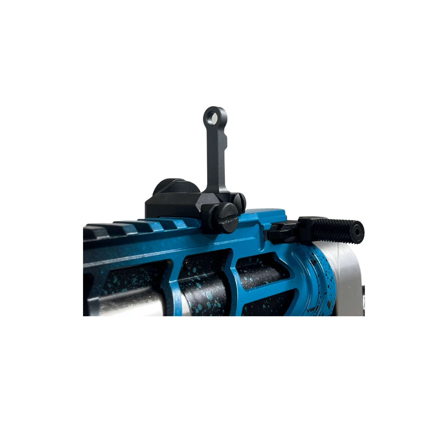 „Aero“ GBG Custom – Gel Blaster (Metall)