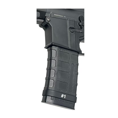 Kundenspezifischer „Falcon“ M4 Tactical (Metall) Gel Blaster