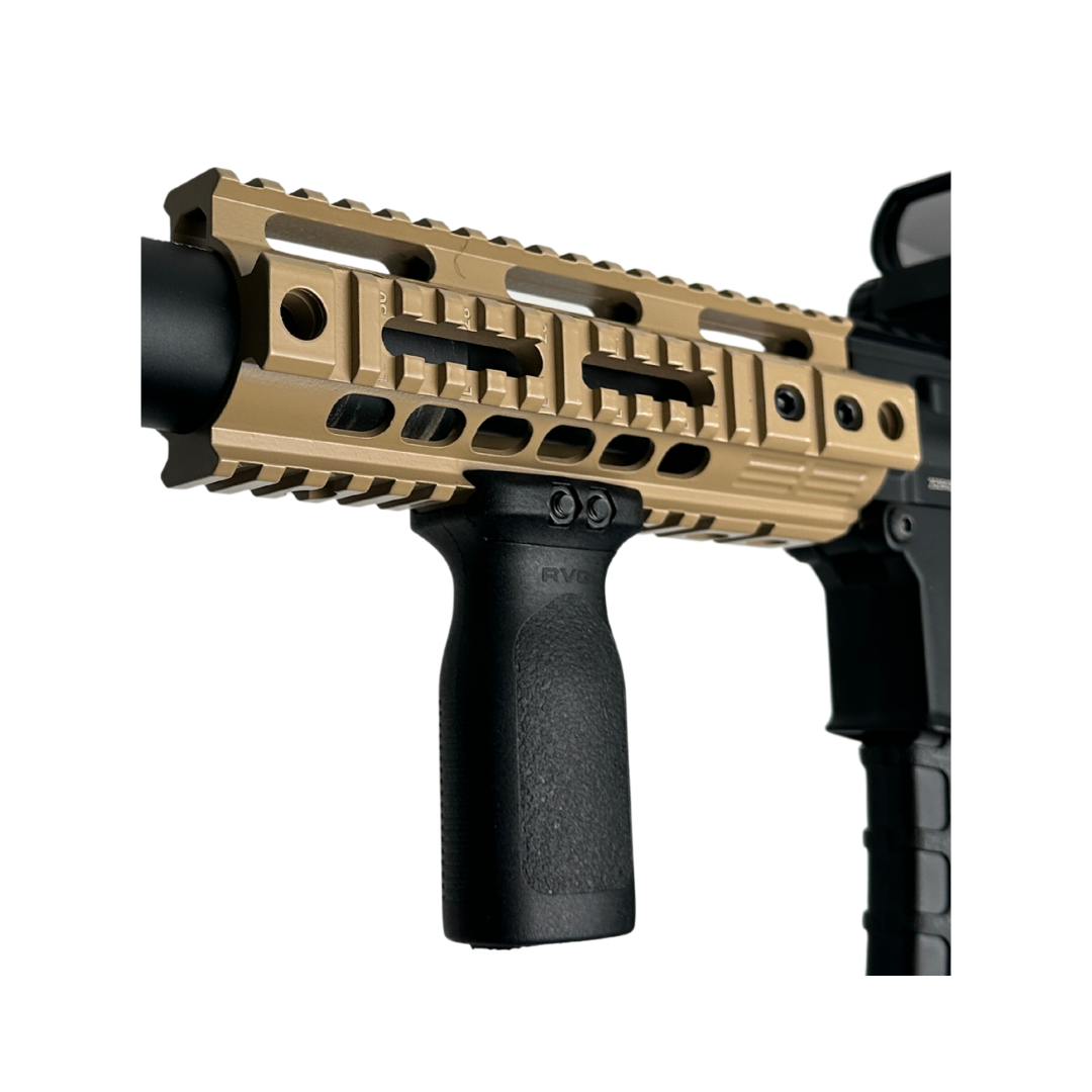„No Mercy“ Comp Stage 3 GBG Custom Rifle – Gel Blaster (Metall)