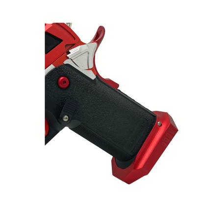 „Skele Red“ Competition Custom 5.1 Hi-Capa – Gel Blaster (Metall)