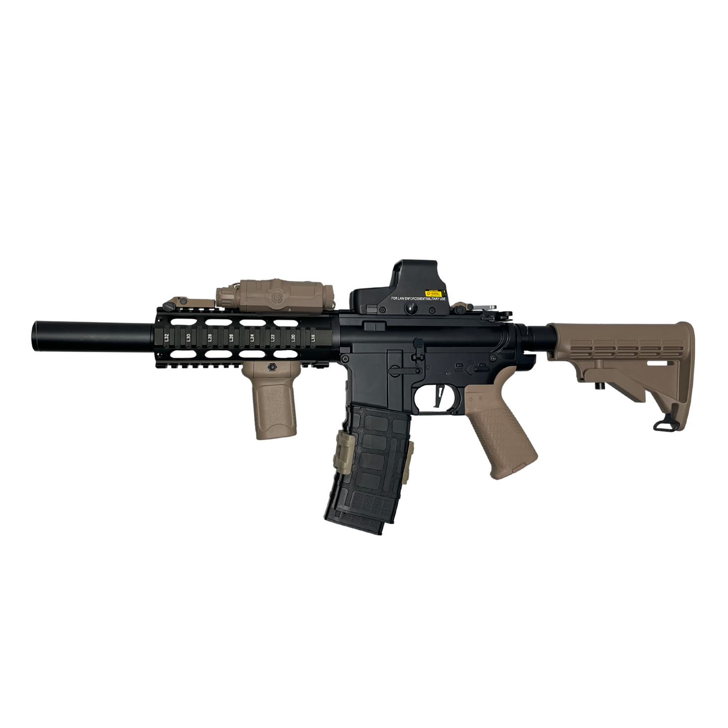 „Delta OP“ Taktischer M4 (Metall) Gel Blaster