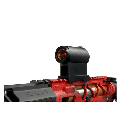 „M4 Lava“ GBG Custom – Gel Blaster (Metall)