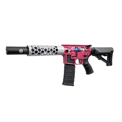 GBG #03 Custom – Gel Blaster (Metall)