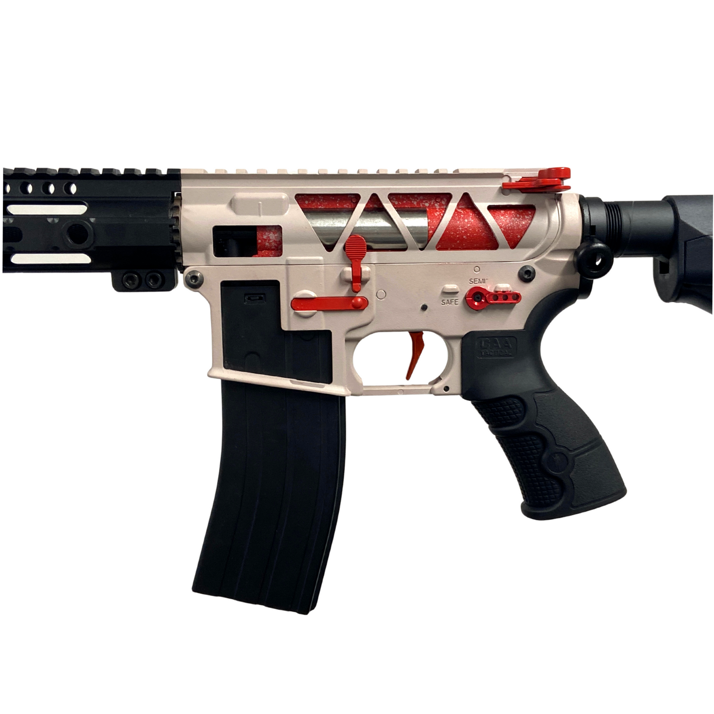 „Bo-Peep“ GBG Custom – Gel Blaster (Metall)
