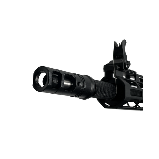 Kundenspezifischer „OPS Underground“ M4 Tactical (Metall) Gel Blaster