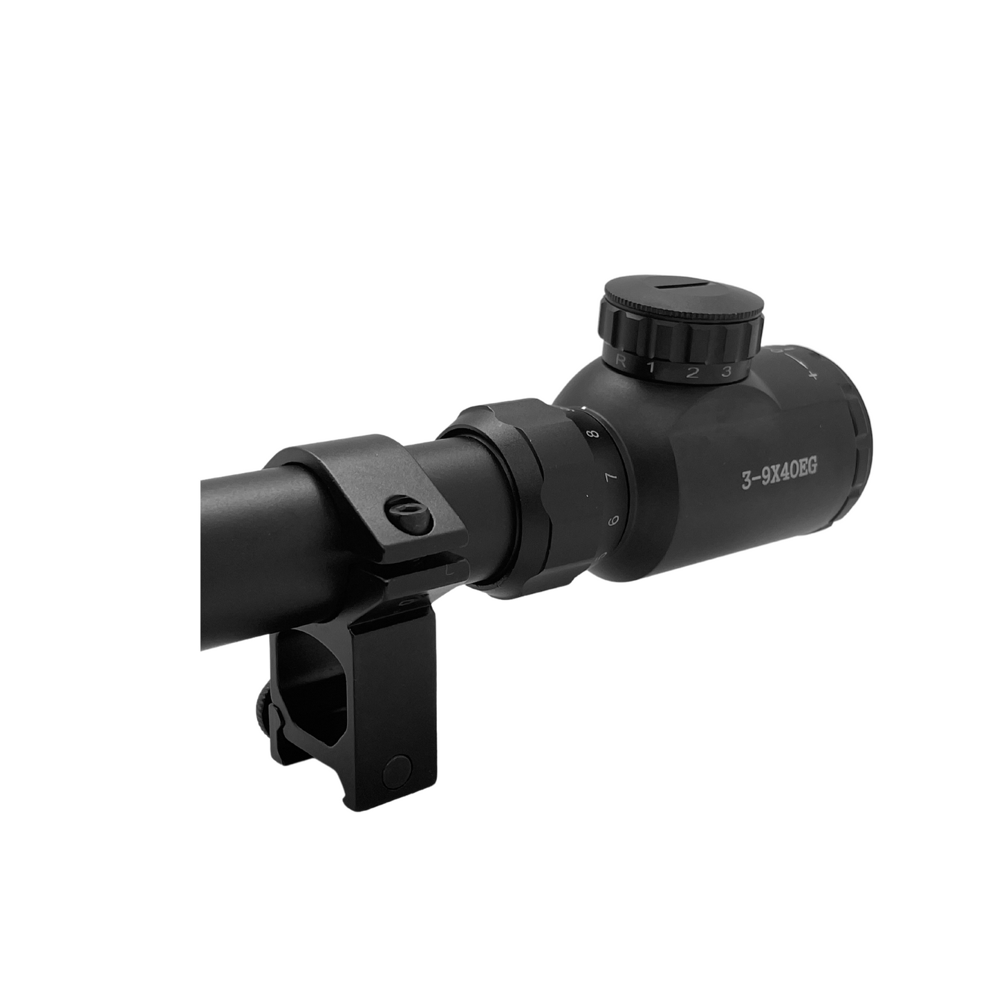 3x9-40 Aluminium Pro Zielfernrohr