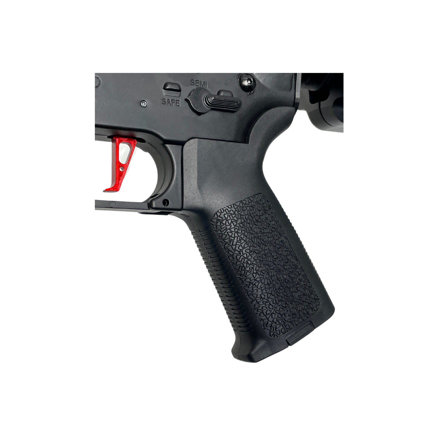 Kundenspezifischer „Son of Thunder“ M4 (Metall) Gel Blaster