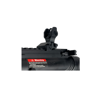 GBBR Golden Eagle Cobra (CQB) MC6597M Gas Blow Back Rifle – Gel Blaster