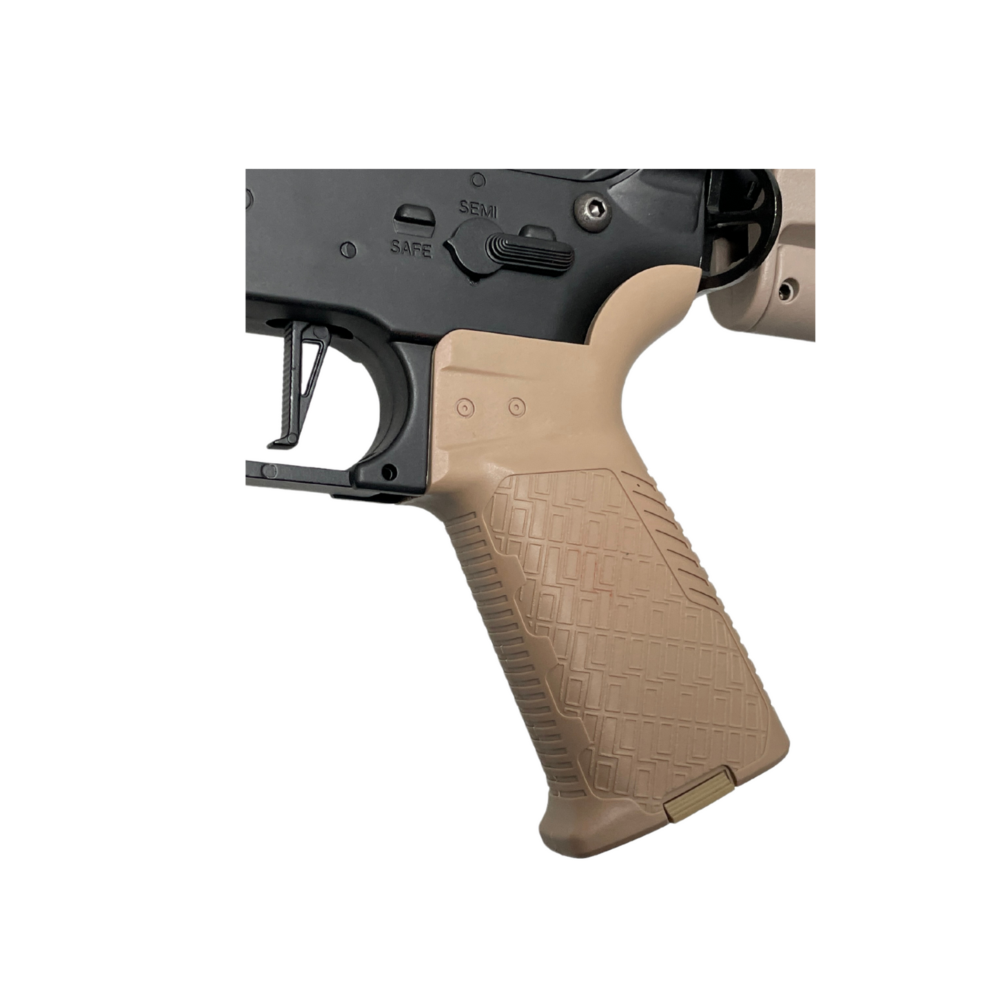 Kundenspezifischer „Limbo“ M4 Tactical (Metall) Gel Blaster