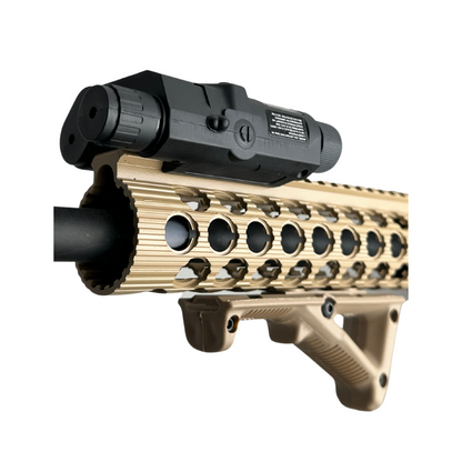 „Solo Soldier“ Comp Stage 3 GBG Custom Rifle – Gel Blaster (Metall)