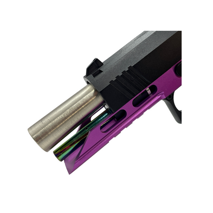 „Purple Rain“ Competition Custom 4.3 Hi-Capa – Gel Blaster (Metall)