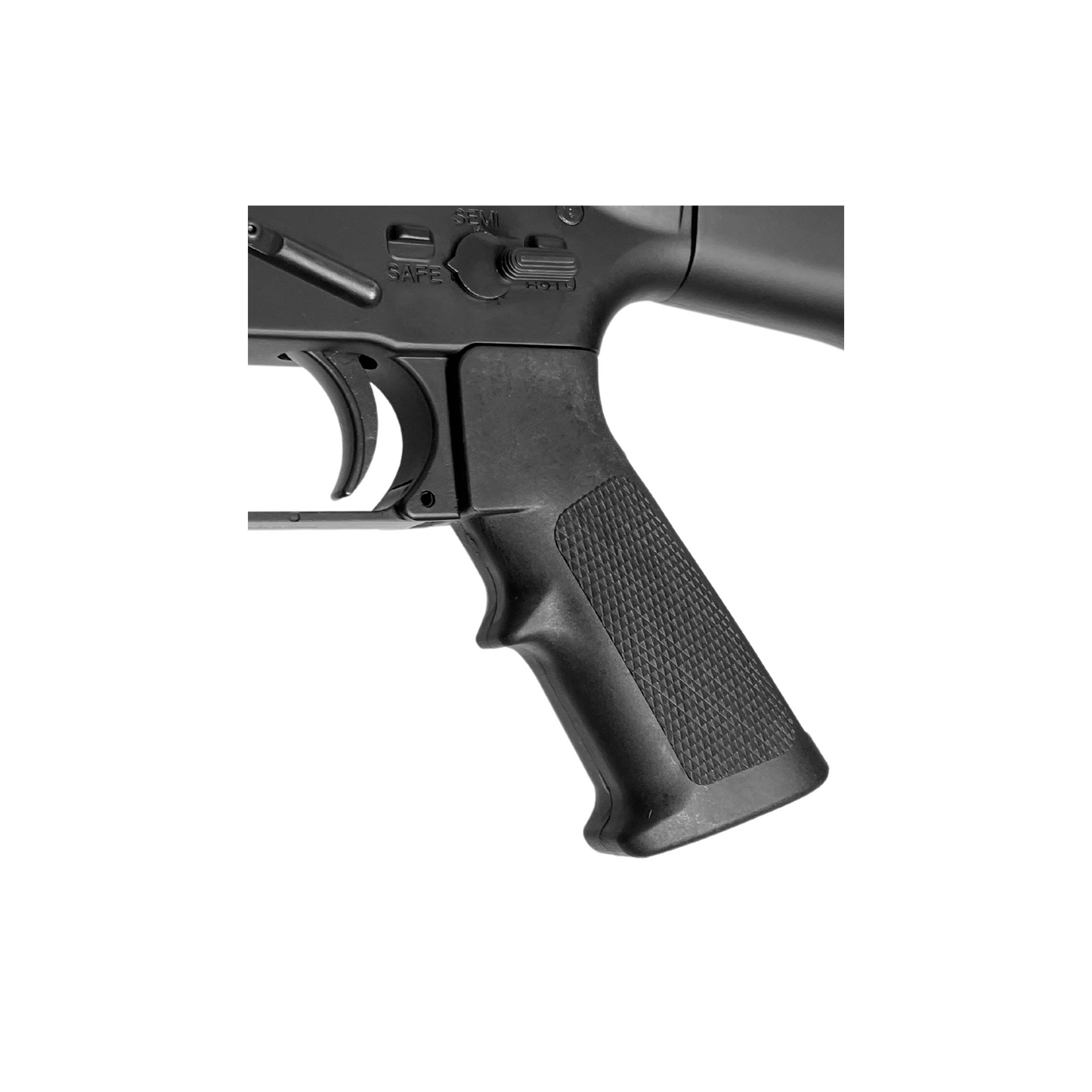 GBBR Golden Eagle M16A1 MC6618M Gas Blow Back Rifle – Gel Blaster