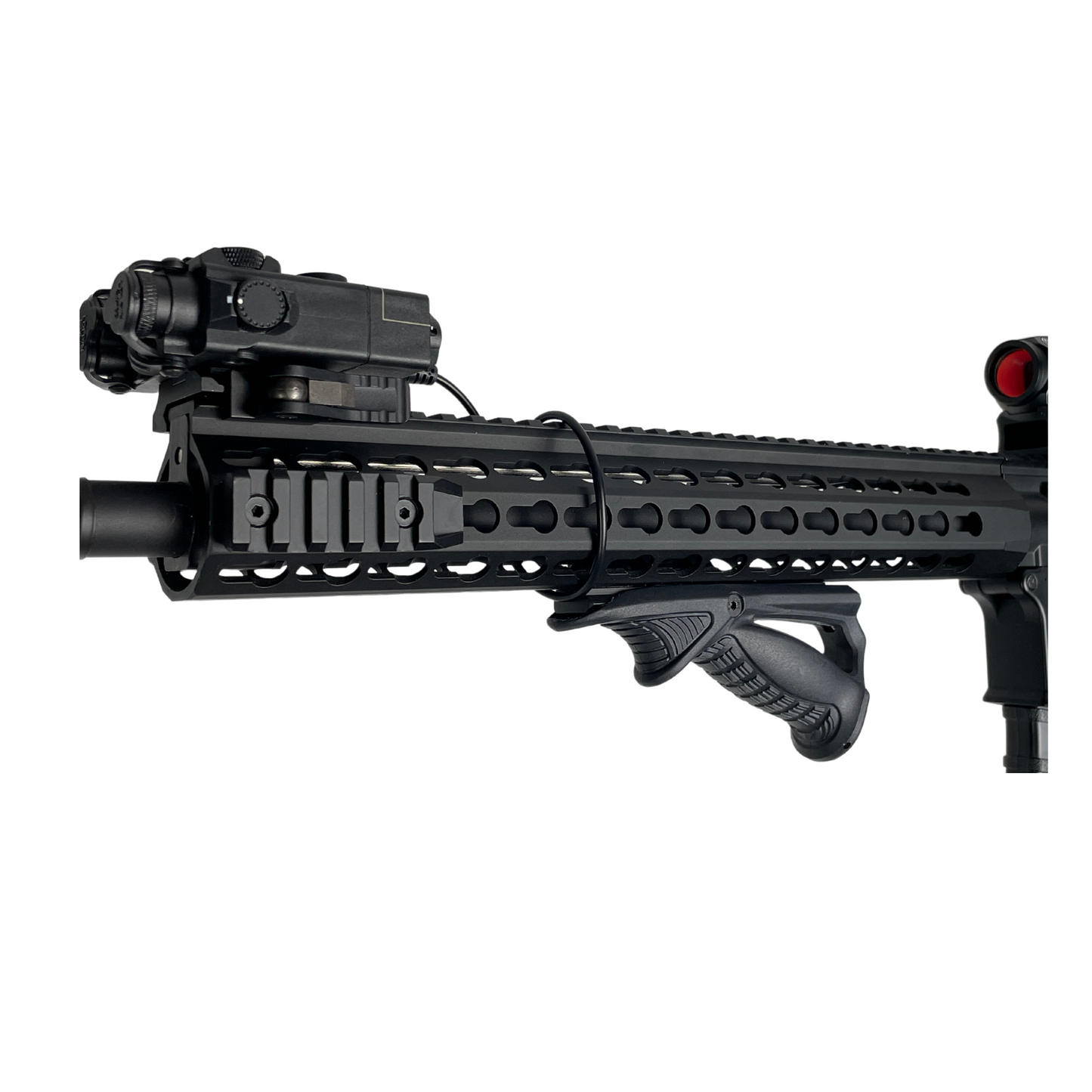 „Wretched DMR“ Comp GBG Custom – Gel Blaster (Metall)
