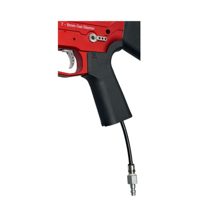 „El Matador“ Retro Arms Custom HPA – Gel Blaster