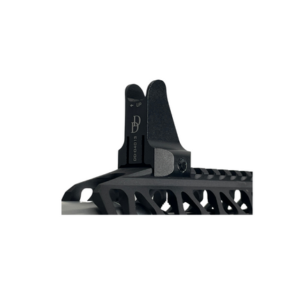 „Raider“ GBG Custom – Gel Blaster (Metall)