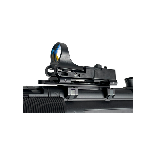 MP5-SD „Spec Ops“ Stage 3 GBG Custom – Gel Blaster (Metall)