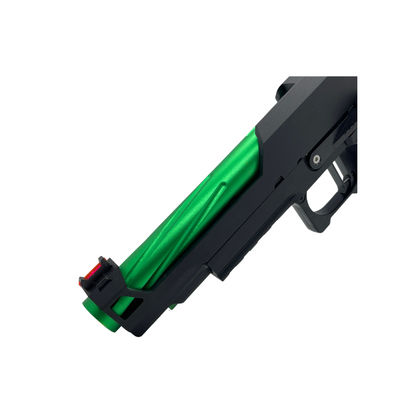 „LV Lime“ 5.1 Competition Hi-Capa Pistole – Gel Blaster