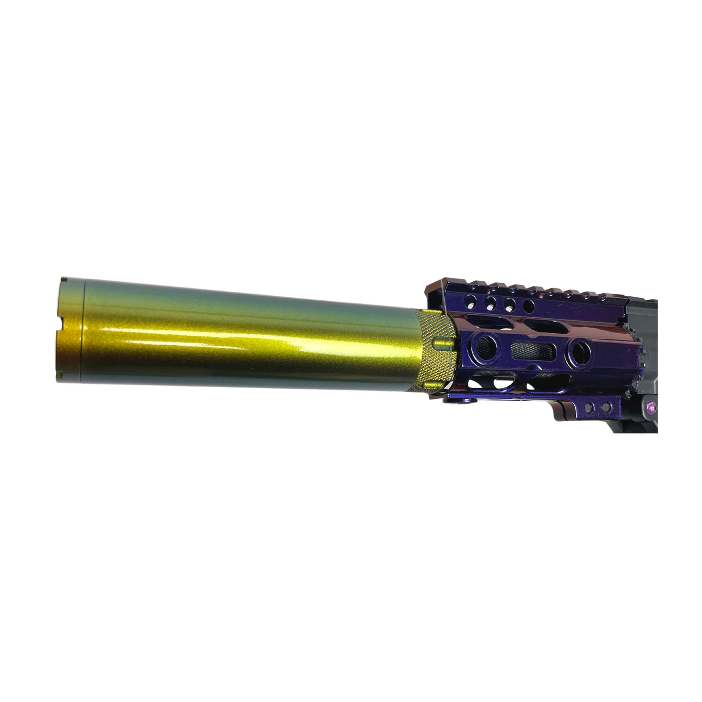 „Kalufa“ GBG Custom CQB – Gel Blaster (Metall)