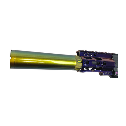 „Kalufa“ GBG Custom CQB – Gel Blaster (Metall)