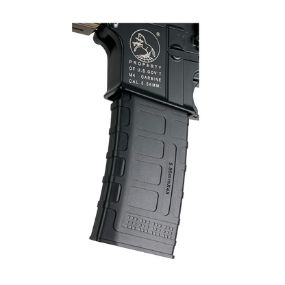 „Lone Survivor“ GBG HPA Custom – Gel Blaster (Metall)