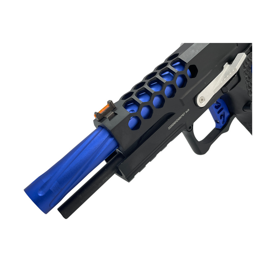 „Midnight Blues“ Competition Custom 5.1 Hi-Capa – Gel Blaster (Metall)
