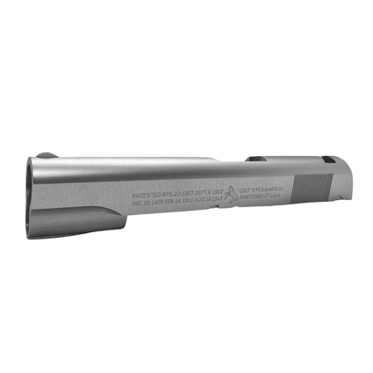 1911 5.1 Aluminium 7075 GBB Schlitten