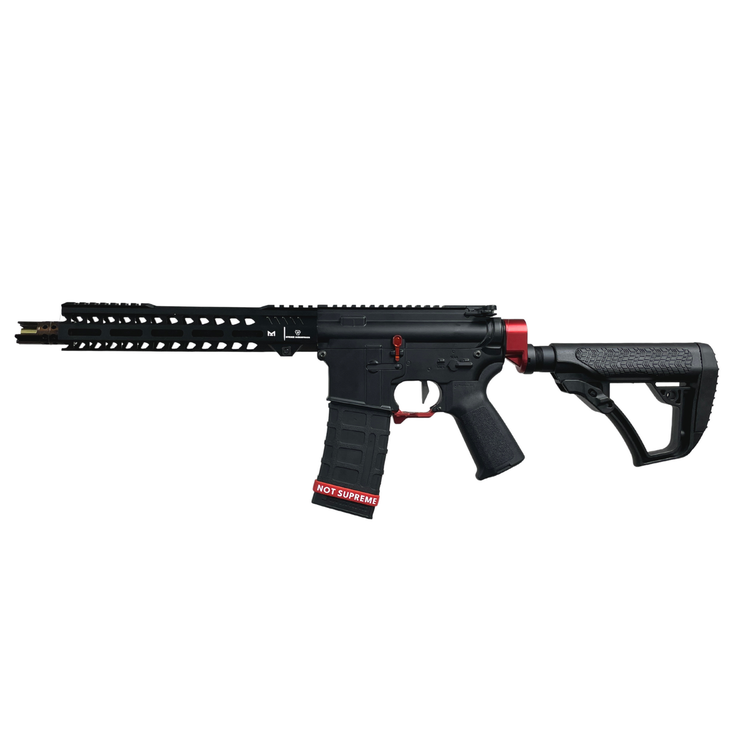 „Litty“ GBG Custom – Gel Blaster (Metall)