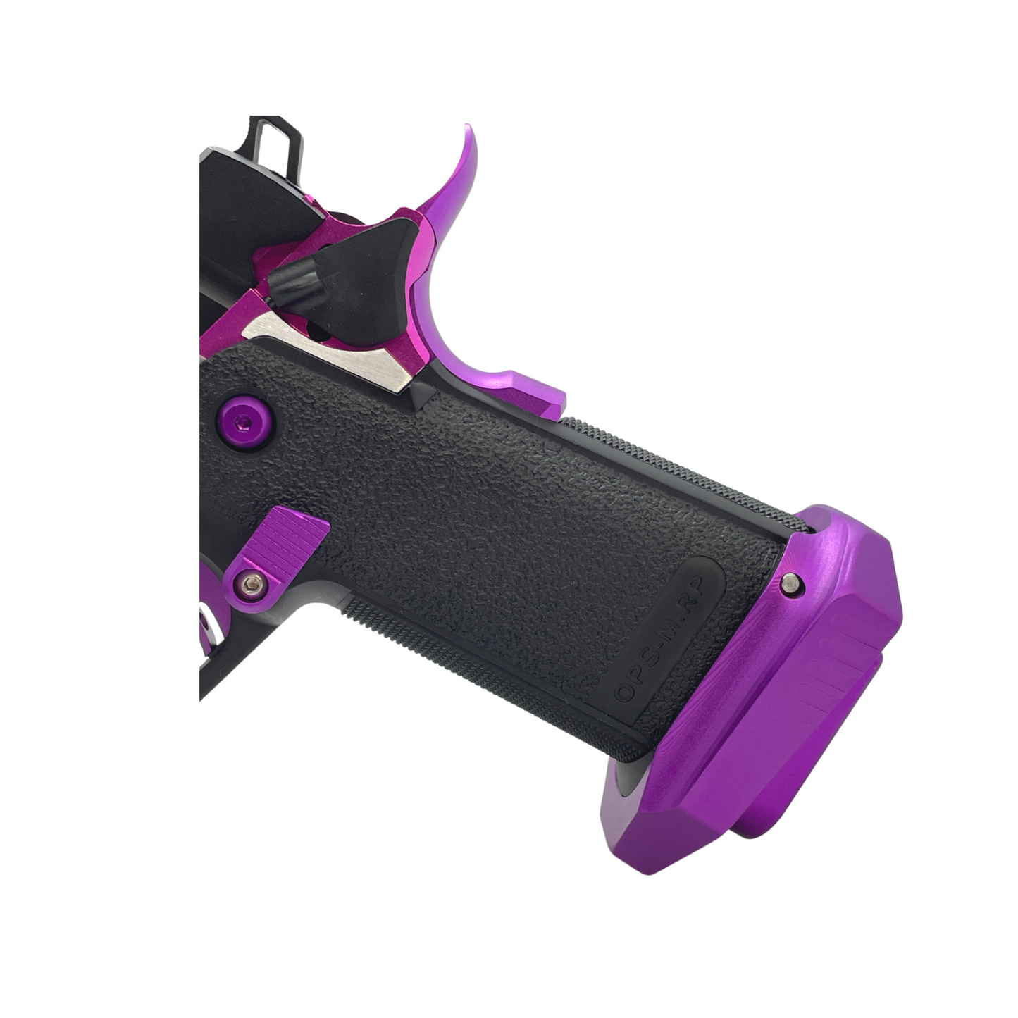 „Purple Rain“ Competition Custom 5.1 Hi-Capa – Gel Blaster (Metall)