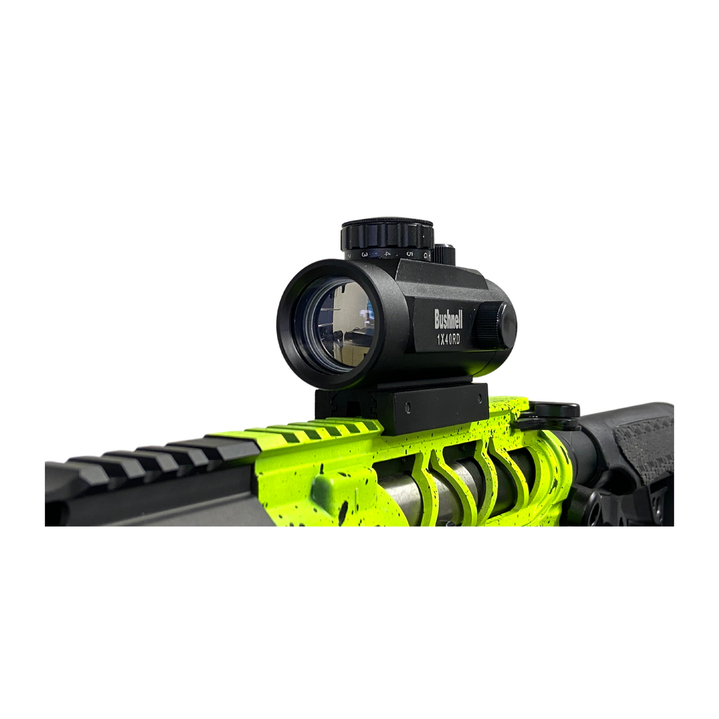 „Neon M4“ GBG Custom – Gel Blaster (Metall)