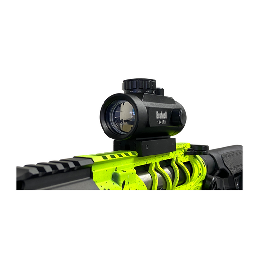 „Neon M4“ GBG Custom – Gel Blaster (Metall)