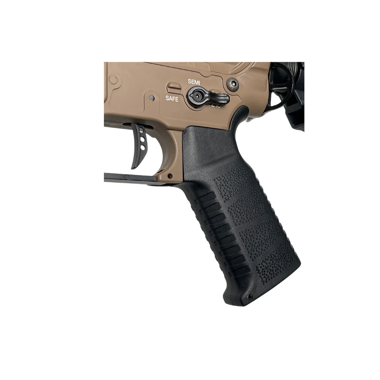 Benutzerdefinierter taktischer M4-T6 (Metall) Gel Blaster