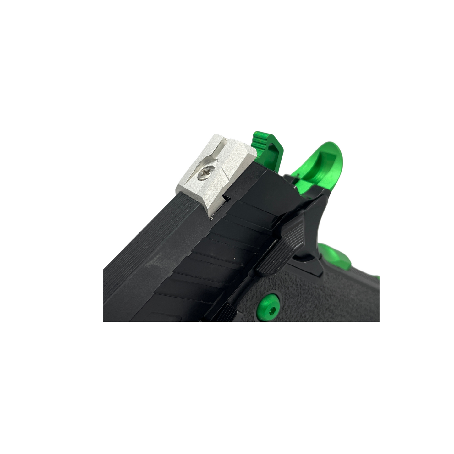 „Link“ Competition Custom 4.3 Hi-Capa – Gel Blaster (Metall)