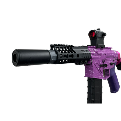„APS Enigma“ GBG Custom – Gel Blaster (Metall)